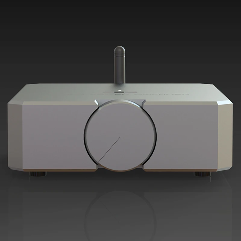 AMP25 High End HiFi Bluetooth 5 0 o усилитель мощности стерео наушники Amp MOSFET 80Wx2 (штепсельная