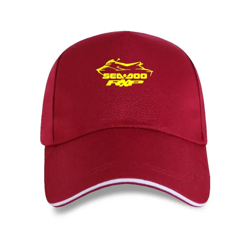 

New Summer Baseball cap Cotton 2008-11 Sea Doo Rxp Jet Skier Pwc Classic Outline Design