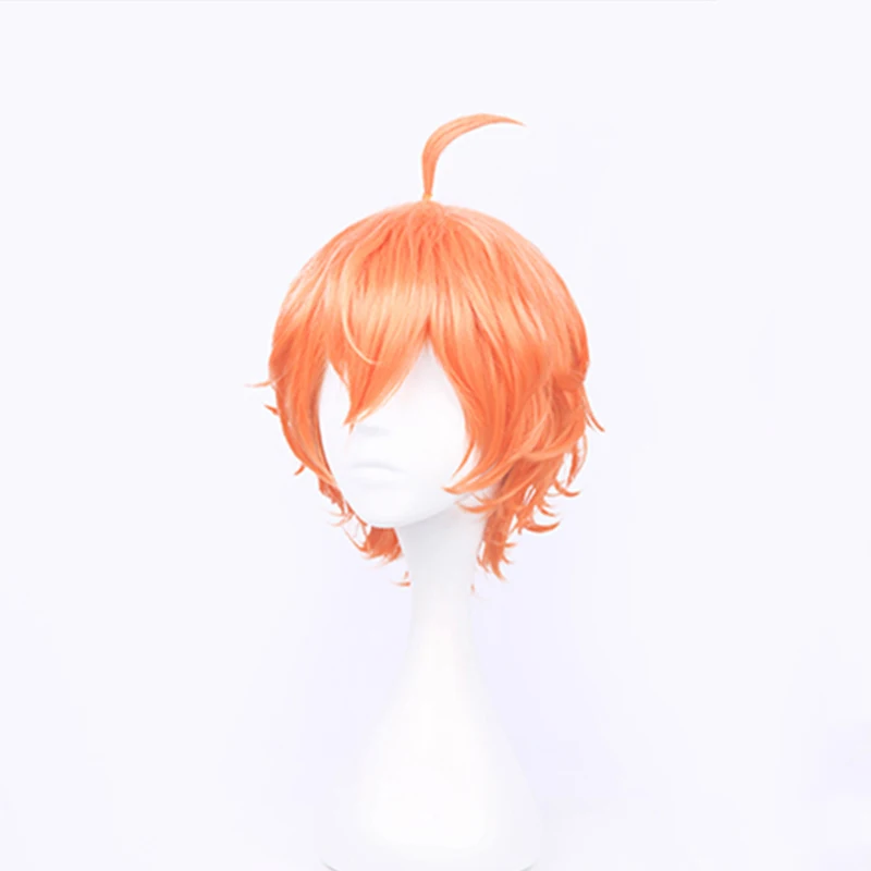 Парик для косплея Эдварда Мейсона из Ангелов смерти синтетический Хэллоуина