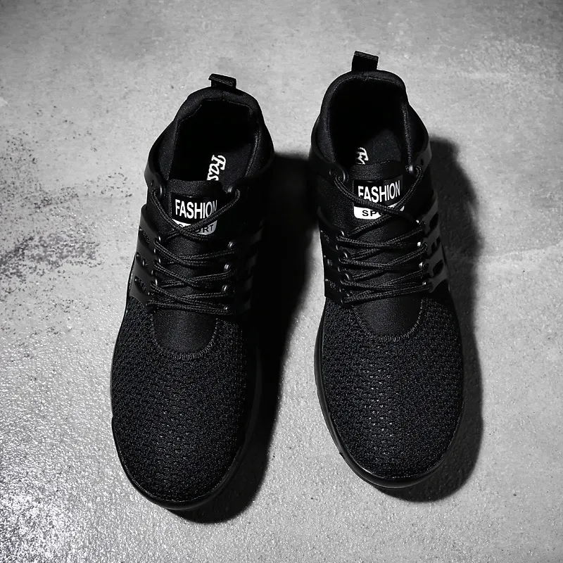 Беговые кроссовки мужские легкие Повседневная Удобная дышащая модная