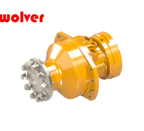 MS50 low speed high torque poclain hydraulic motor | Other Tool Parts