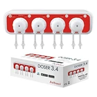 Новинка 2021, Wi-Fi титрующий насос JEBAO, коралловый резервуар, автоматический Дозирующий перистальтический насос для аквариума, морского рифа