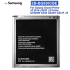 EB-BG531BBE EB-BG530CBE батарея 2600 мАч, чехол для мобильного телефона для Samsung Galaxy Grand Prime J3 2016 J320F j2 prime j2prime G5308W G530 G530H G531F
