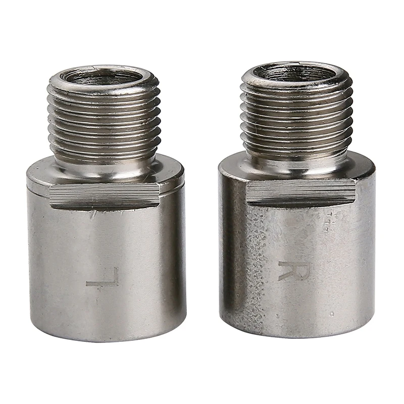 Велосипедный Педальный подшипник удлиненный держатель хромированная