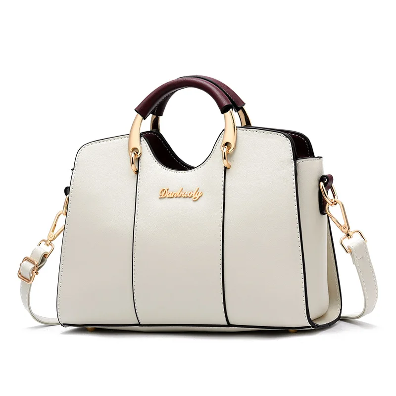 2020 новые модные дикие простые сумки для создания атмосферы на плечо диагональные