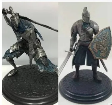 

Dark Souls DXF Faraam Knight PVC Action Figure Toy Artorias The Abysswalker Dark Souls Game Figures Collectible Model Doll Gifts