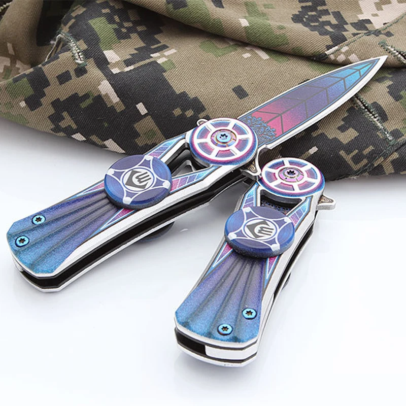 Тактический Многофункциональный складной нож Портативная Игрушка карманный