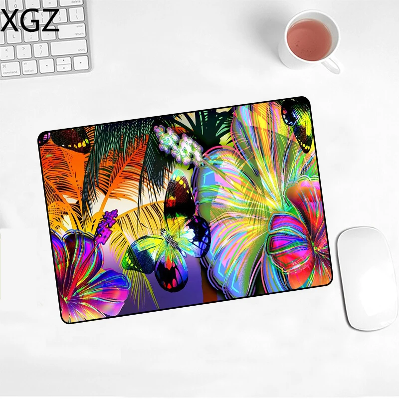Коврик для мыши XGZ игровой 22 х18 см | Компьютеры и офис