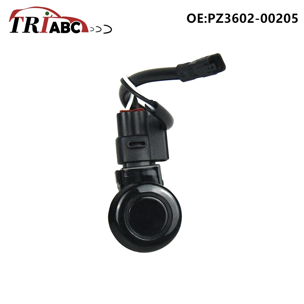 Парковочные датчики PDC для Camry 2.4L 3.0L ACV30 ACV40 2006- Land Cruiser Prado 400 Lexus RX 3.5L Toyota Tarago 2 4 |