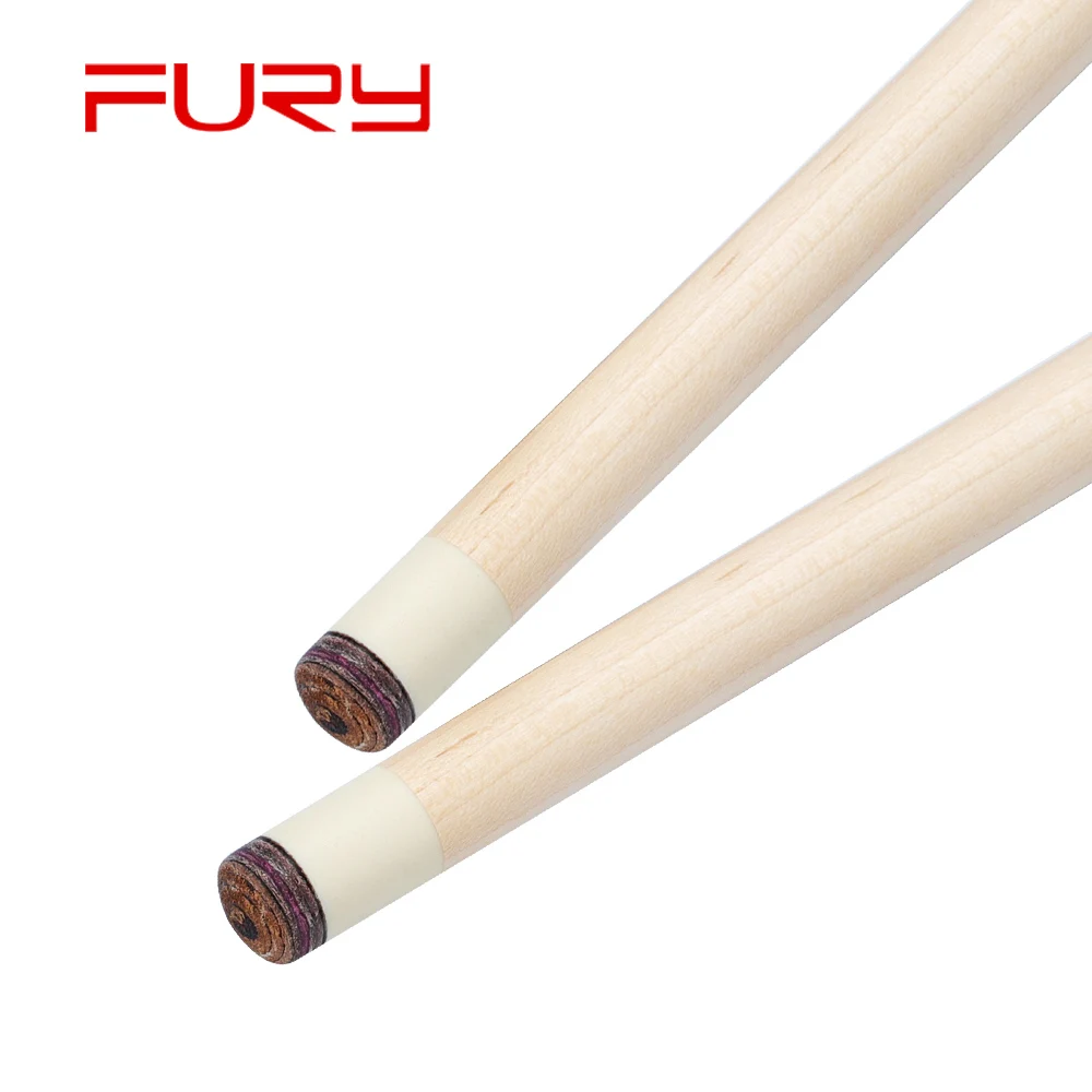 

FURY GRACE Billiard 3 Cushion Cue 11.8mm Maple Shaft Billiard Carom Professional High Quality Carom Billar Stick Kit with case