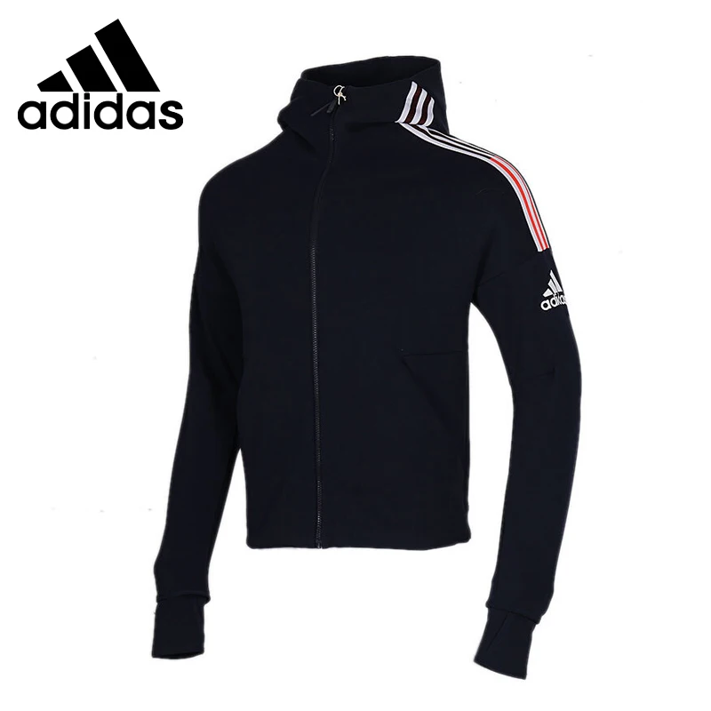 Оригинальный Новое поступление Adidas M ZNE hd 3ST мужская куртка с капюшоном спортивная