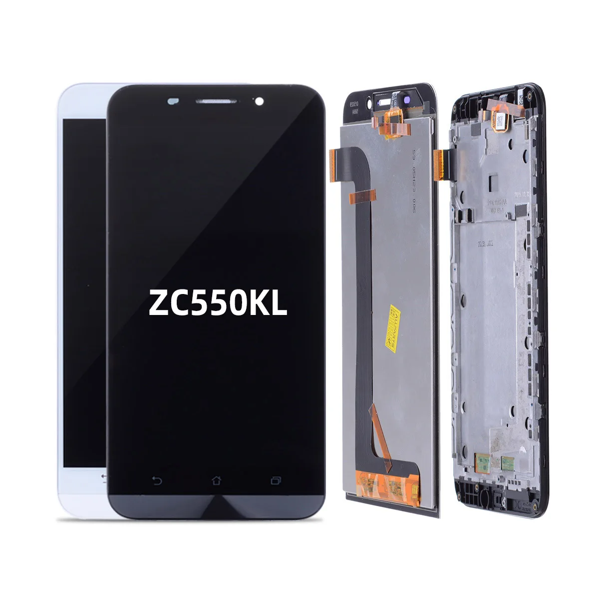 Оригинальный 5 ''ЖК дисплей для ASUS Zenfone Max ZC550KL Z010DA ЖК кодирующий