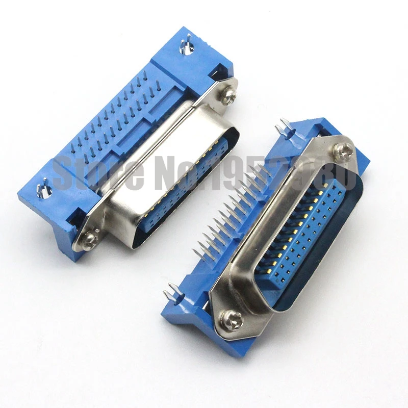 5 шт. Мужской Женский Разъем Centronics 57 серия 24 Pin 90 градусов фута, компьютерный кабель, адаптеры PCB DIP Тип