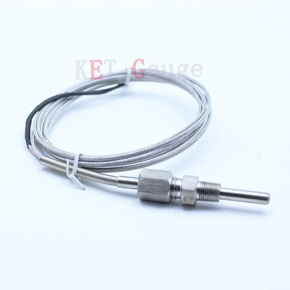 Замена 1/8npt для Defi Link и Apexi gauge Ext Sensor EXT Temp sensor|Измеритель температуры выхлопа| |