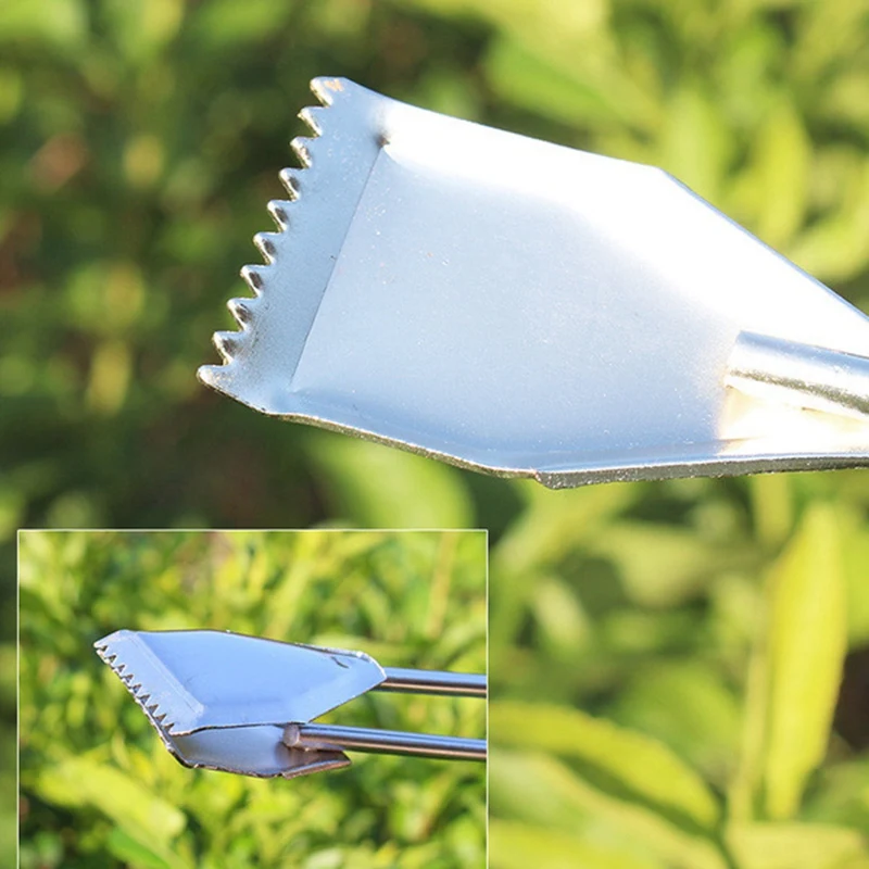 Садовые инструменты зажимы для очистки листьев очистка мусора|Зажимы сборки