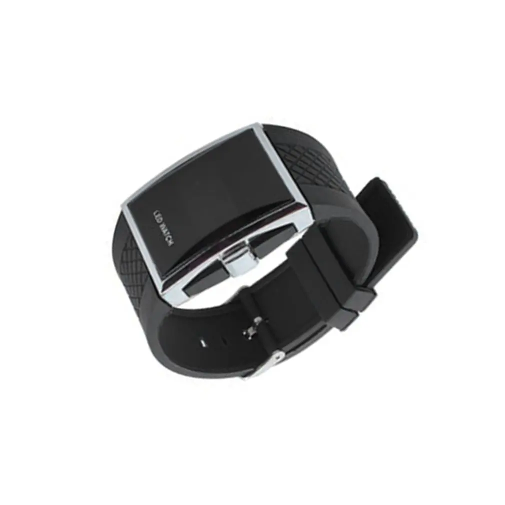 Светодиодный модные электронные часы стильные светодиодный наручные подарки