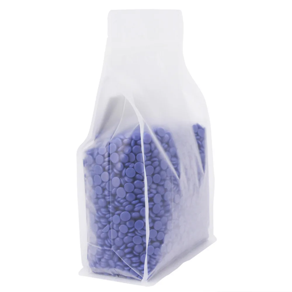 Зоопарк на голубом 500/1000 г воск для депиляции бобовая гранула горячей фильм