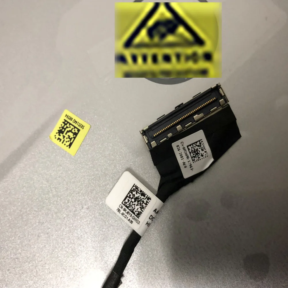 

Original For Dell XPS 13 9350 9360 LCD No Touch Screen Assembly Display 1920*1080IPS 07TH8V P54G P54G002 Fully Tested