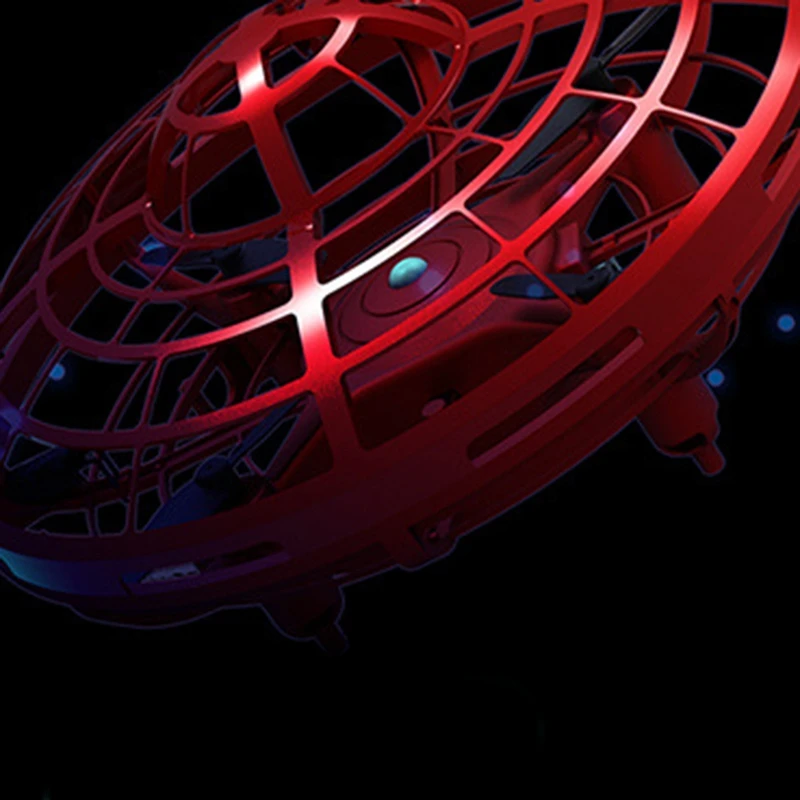 

UDrone Mind Control Drone Technology, Focus on Flying, 360 degree Rotation, Automatic Surround Drone