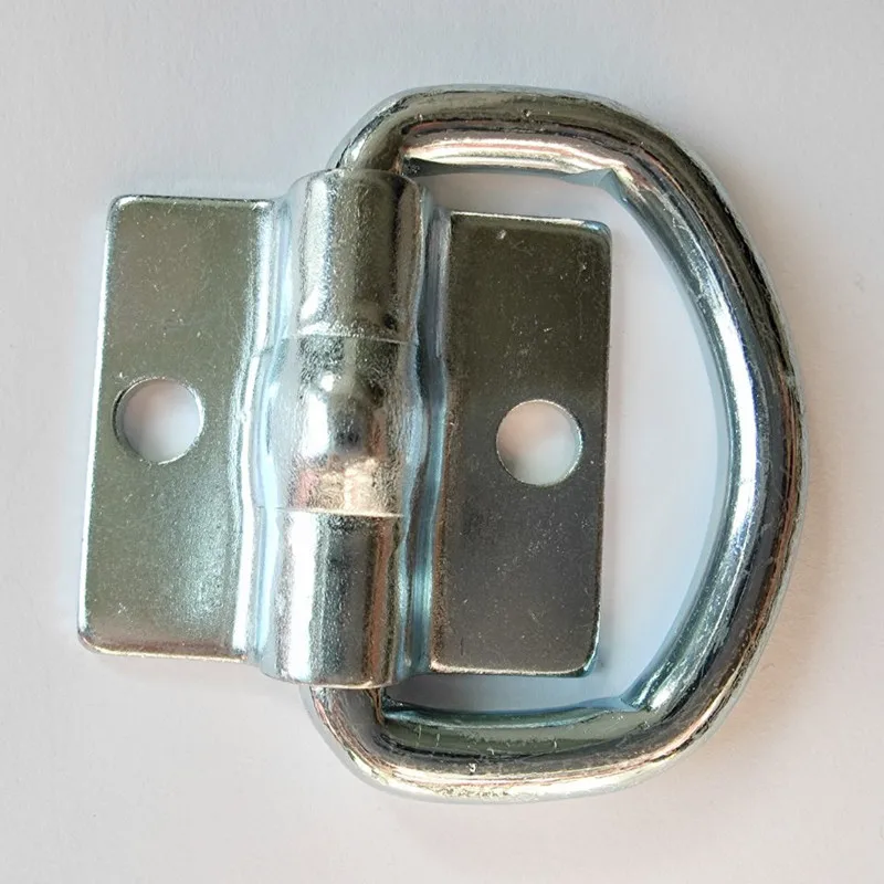 CVP палубное кольцо Крепежное веревочное D-образное прицеп автофургон аксессуары