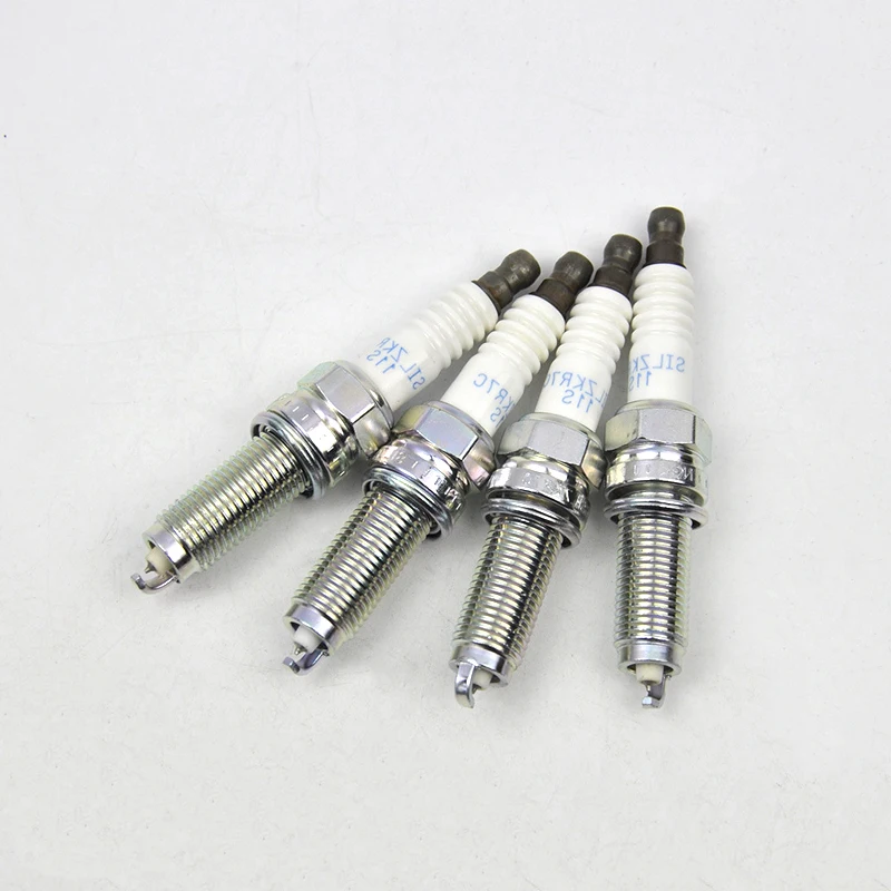 4 шт./лот SILZKR7C11S SILZKR7C 11S Iridium Свеча зажигания 12290R1AH01 подходит для Crider Jade Odyssey Accord Civic