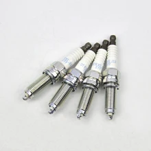 4 шт./лот SILZKR7C11S SILZKR7C 11S Iridium Свеча зажигания 12290R1AH01 подходит для