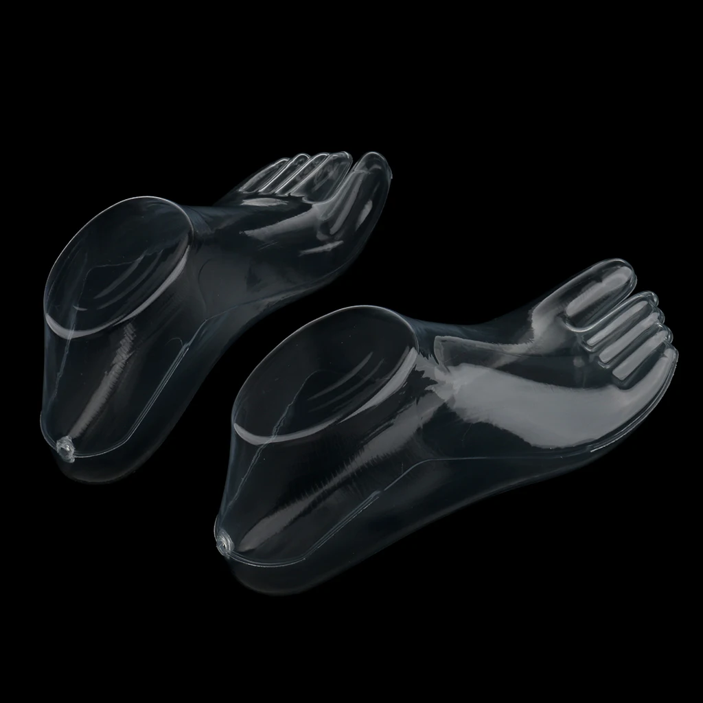 Ножной дисплей (уменьшенного использования 3 цвета женские ноги манекена