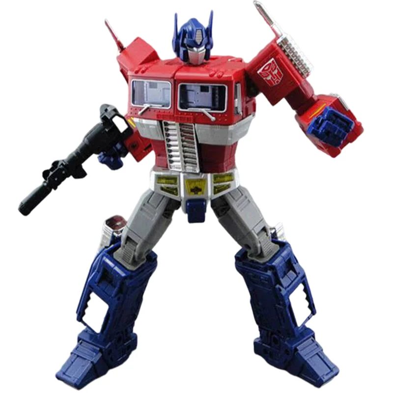 

Hasbro Original Transformers Master MP-10 MP10 Optimus Prime Reprint Genuine Boxed kids toys