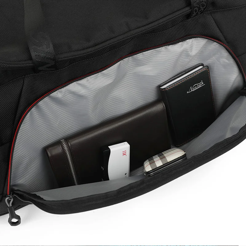 Travel Bag Large Capacity Men Hand Luggage Travel Duffle Bags  Weekend Bags Women Multifunctional Gym Bags