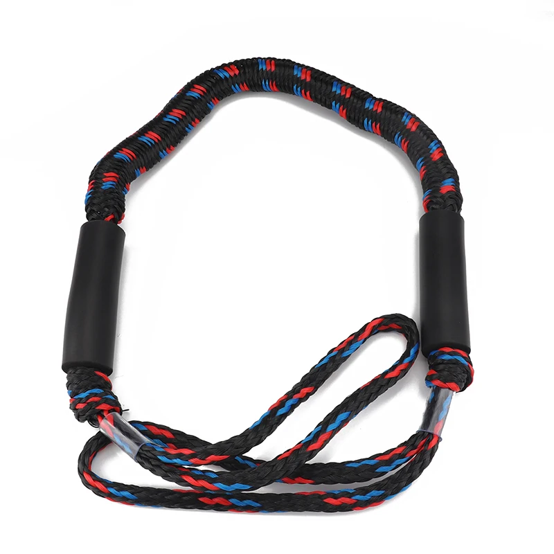 4/5/6 дюймов сверхпрочный Нейлоновый морской ШВАРТОВЫЙ канат швартовая веревка