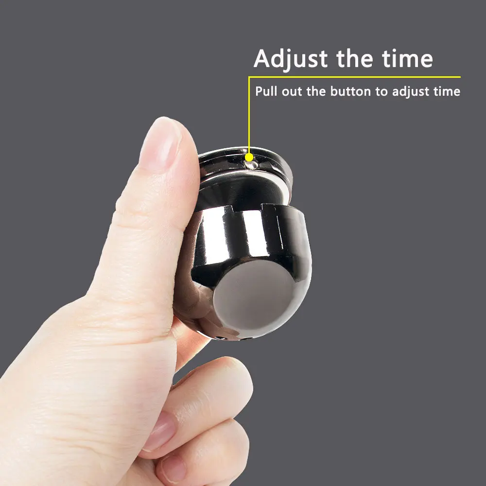 Автомобильные часы цифровые для приборной панели аксессуары Suzuki Swift спойлер Grand