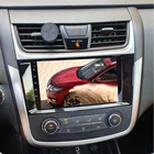 Автомобильный видеоплеер, 6 ГБ ОЗУ, 128 Гб ПЗУ, 2Din, Android 10, автомобильная интеллектуальная система, автомобильный стерео Carplay для Nissan Teana Altima 2017 2016