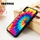 Силиконовый чехол Iretmis для iPhone 7 8 plus X Xs 11 Pro Max XR