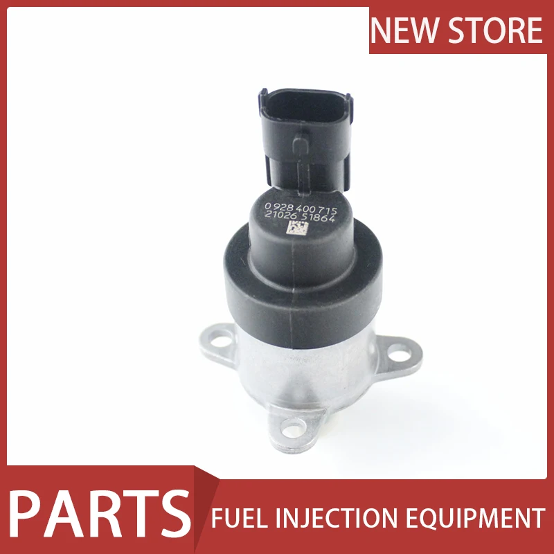 

0928400715 Fuel injection pressure regulator metering unit control valve