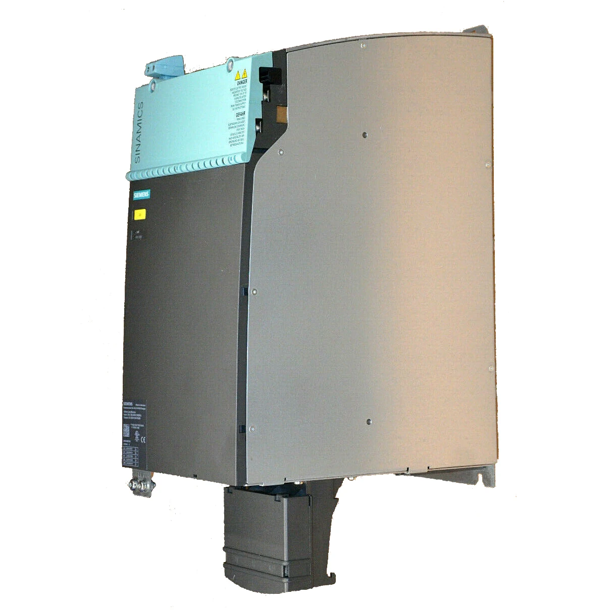 

Активный линейный модуль Siemens Sinamics 6SL3130-7TE25-5AA3 версия: B используется в хорошем состоянии