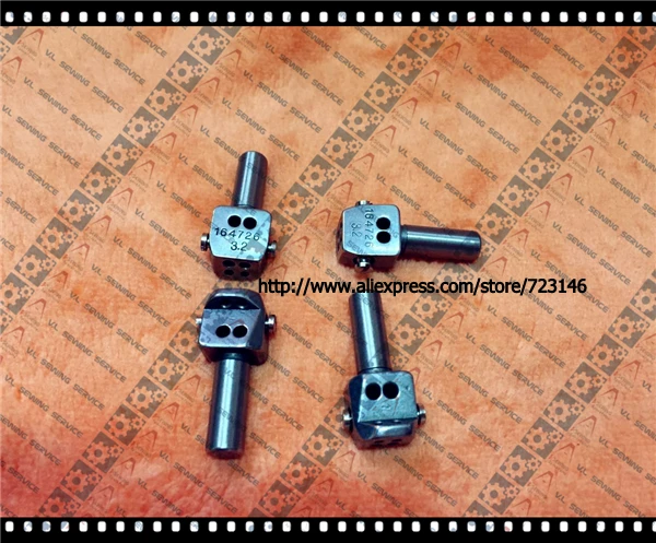 

91-164726-93 N3.2 игольчатый зажим для PFAFF 591 574 571 промышленная швейная машина PFAFF обувная машина