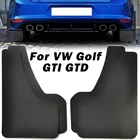 Брызговики для VW Golf 2 3 4 5 6 7 8 GTI GTD R R32, брызговики MK1 MK2 MK3 tsi tdi Estate Plus, аксессуары