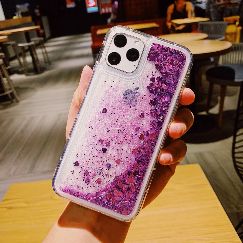 Блестящий Мягкий силиконовый чехол из ТПУ для iPhone 5 5s SE 6 6s 7 8 Plus 11 Pro X XS XR Max |