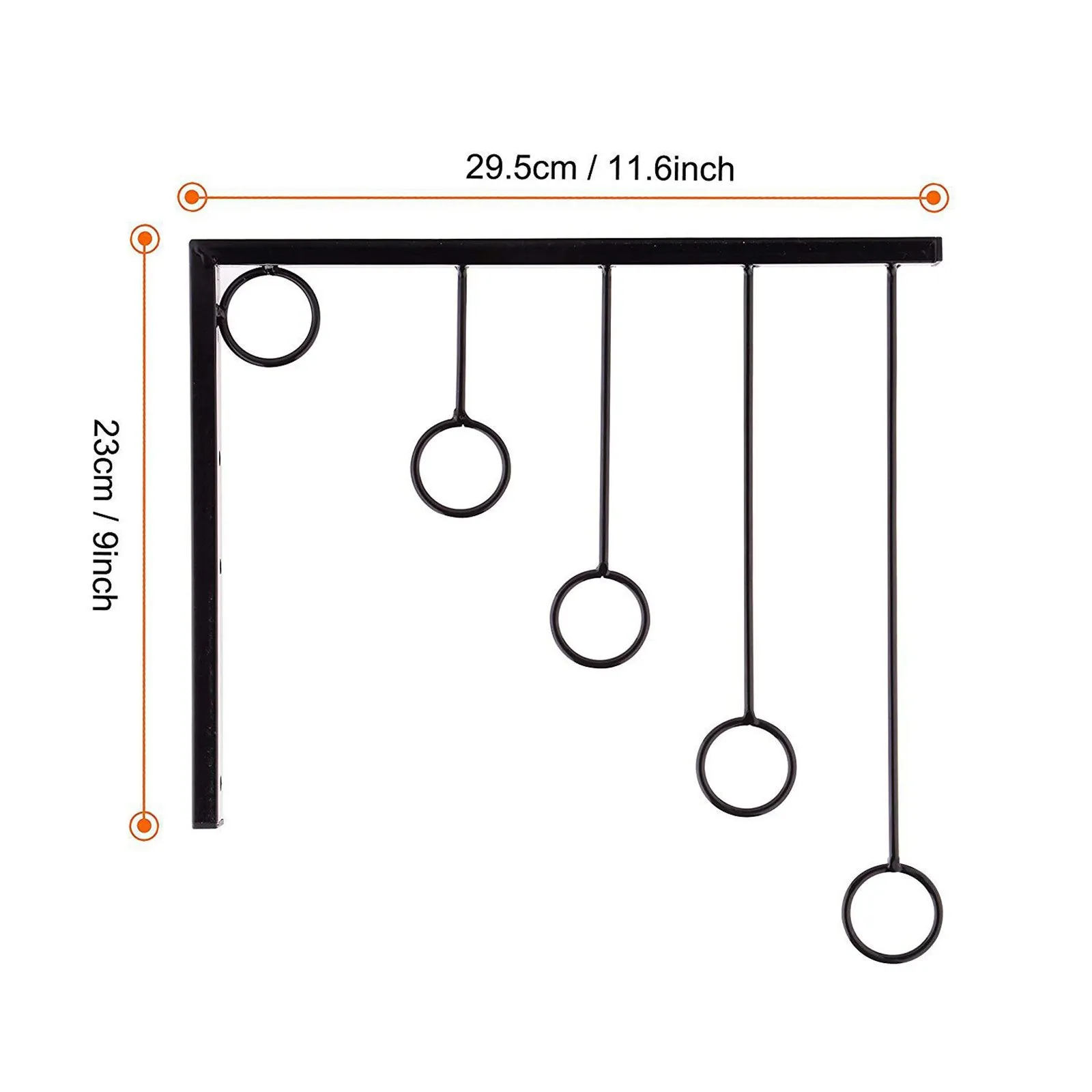 

Clothes hanger closet organizer Space Saving Hanger Multi-port clothing rack Plastic Scarf cabide Storage hangers for clothes