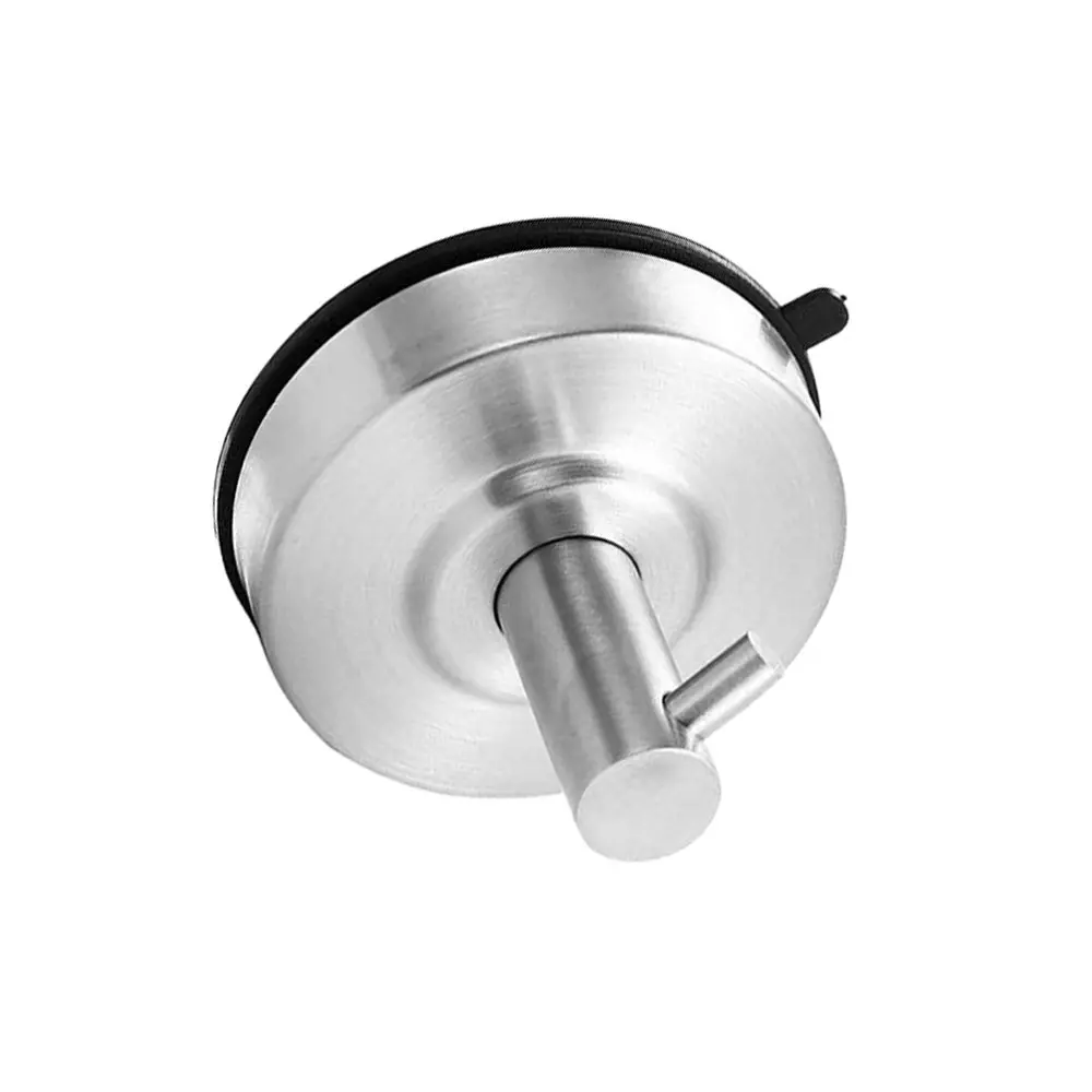 2 шт. Вакуумная присоска душ с присоской настенный крюк для полотенца Вешалка