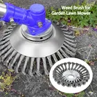 68 дюймовая головка для триммера для травы, лезвие для свалки, колесо для садовой газонокосилки, щетка для травы, проволока, головка для свалки, электроинструменты для газонокосилки