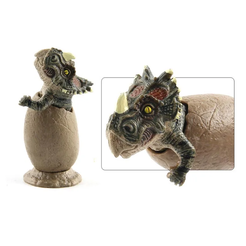 3 шт. игрушки в виде Яйца динозавра|Светящиеся темноте игрушки| |