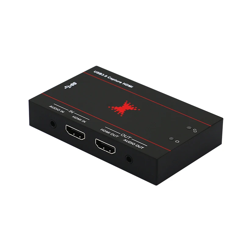 

HD 1080p 4k hdmi to usb 3.0 video game capture card