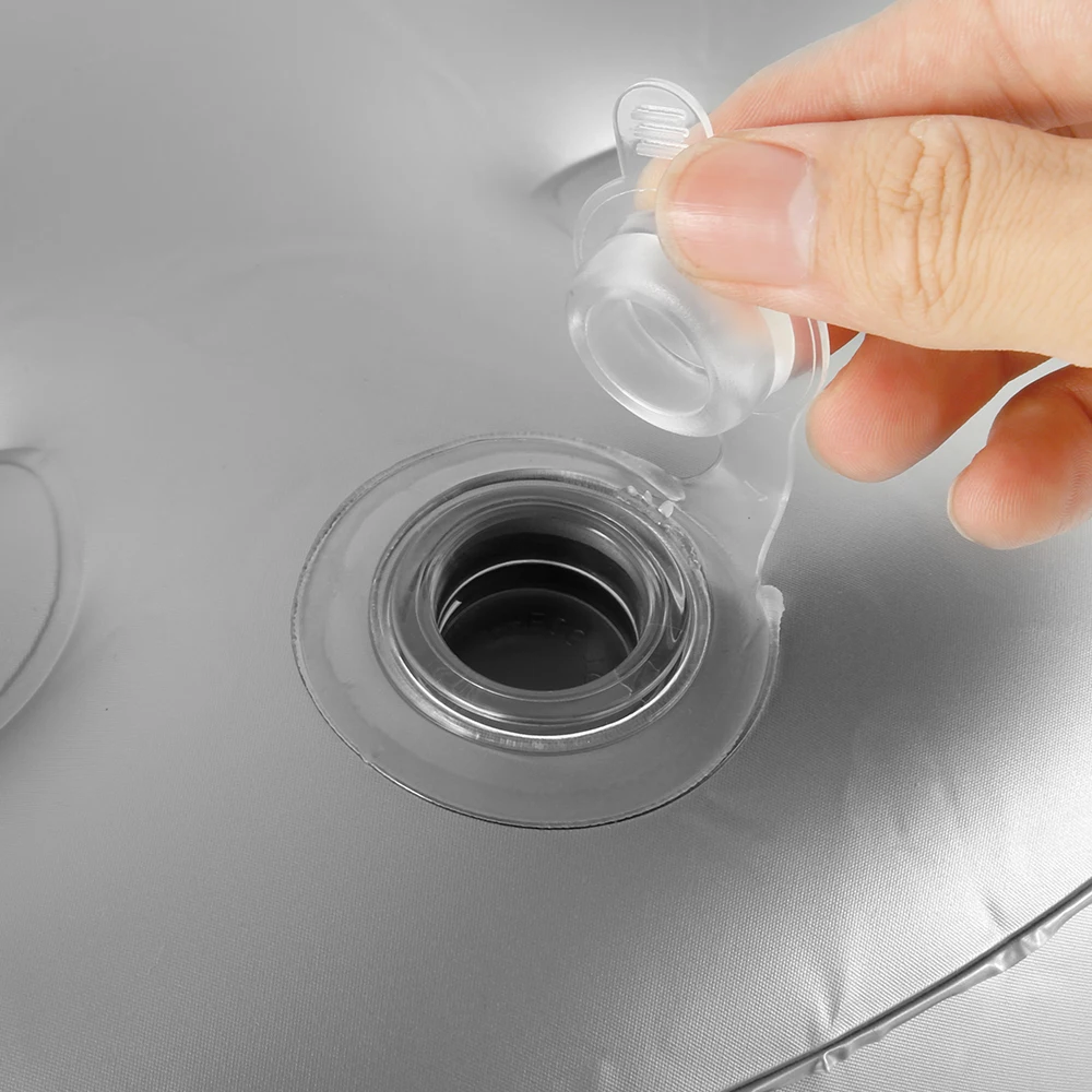 Надувной коврик для спа салона мягкая подушка инъекций воды аксессуары ванной