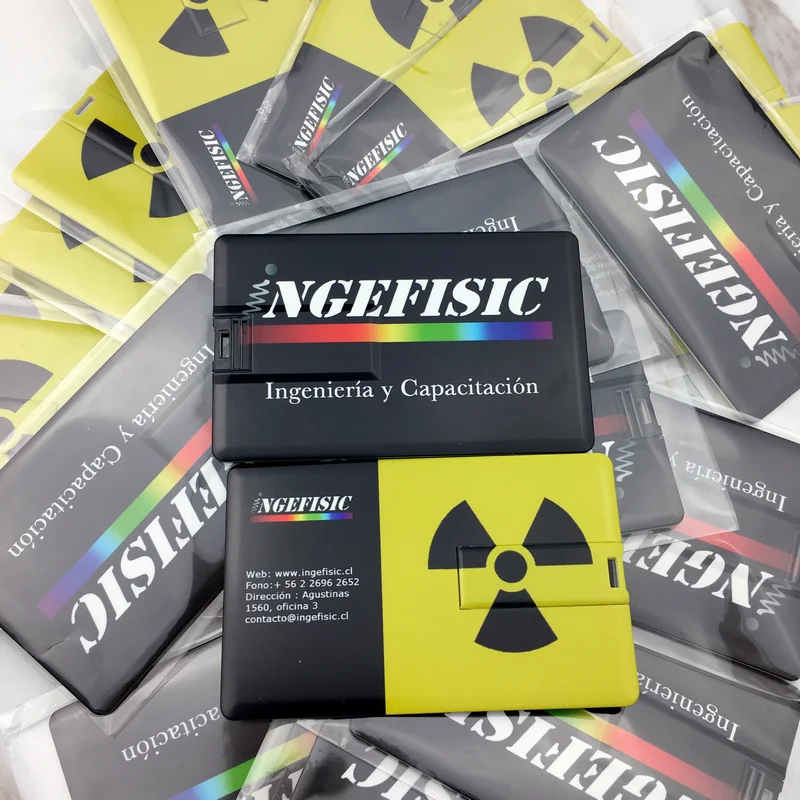 

100pcs 128MB card usb with logo