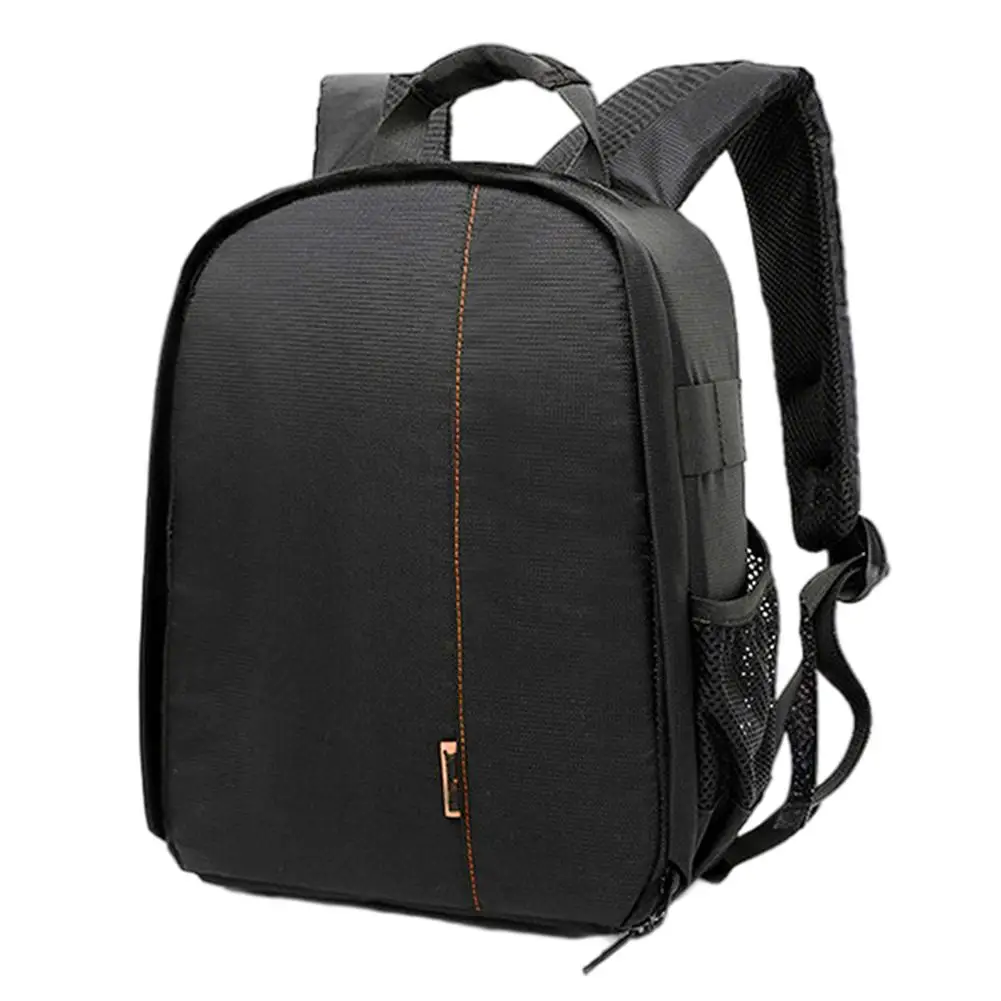 storage bag for camera waterproof outdoor backpack for video digital camera dslr lens carrying travel case for nikon canon free global shipping