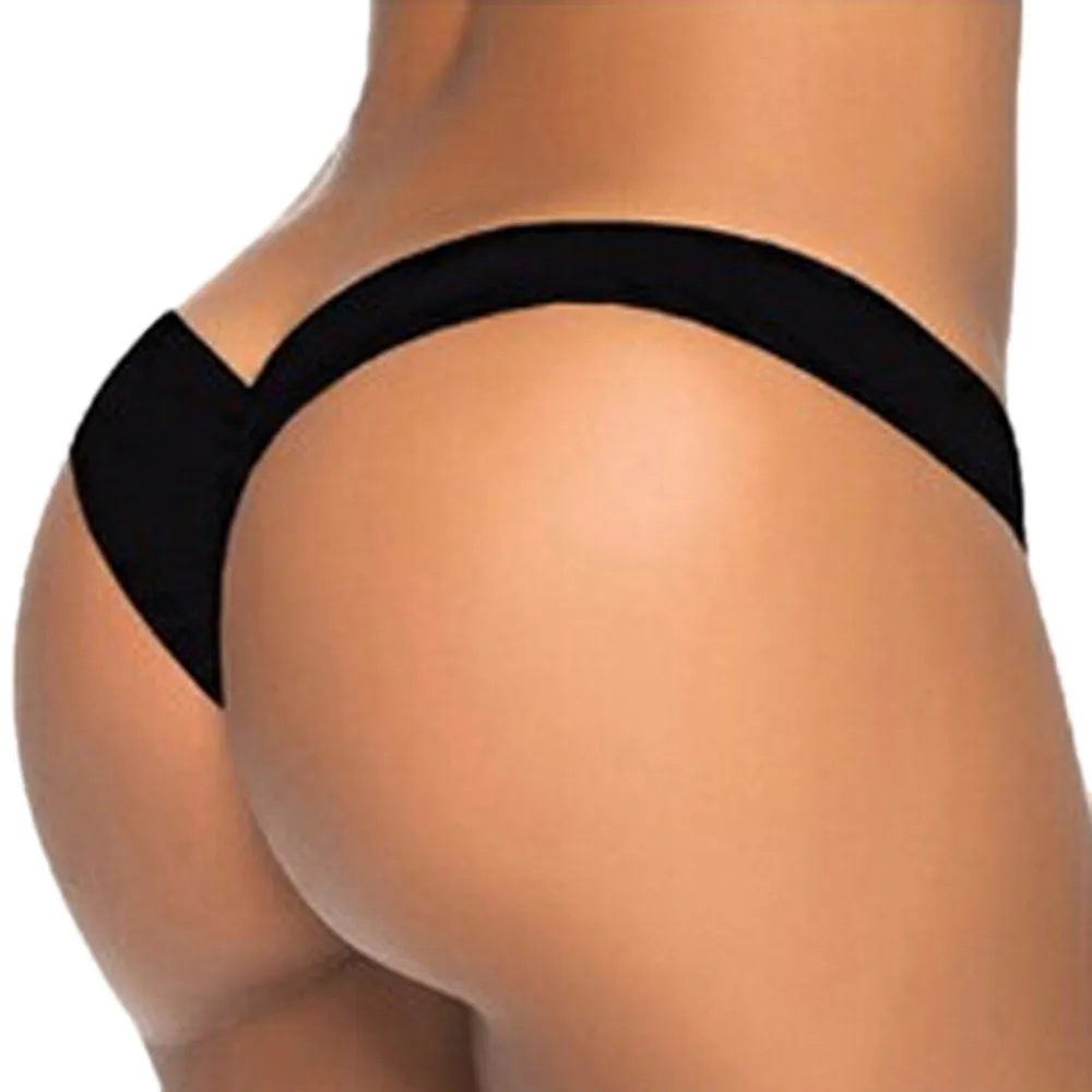 

Sexy Swiming Underwear Women Brazilian Bikini Bottom Thong Bathing Beach Swimsuit Swimwear for Bikinis-L04