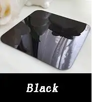 Black 2*2 см* 100 шт акриловое зеркальное покрытие маленькая круглая Настенная Наклейка для детской комнаты в горошек художественная роспись домашний Декор круглые настенные наклейки - Цвет: Black