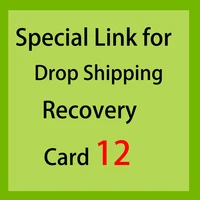 csja special link for drop shipping additional pay on your order extra fee price difference for order recovery pack a021