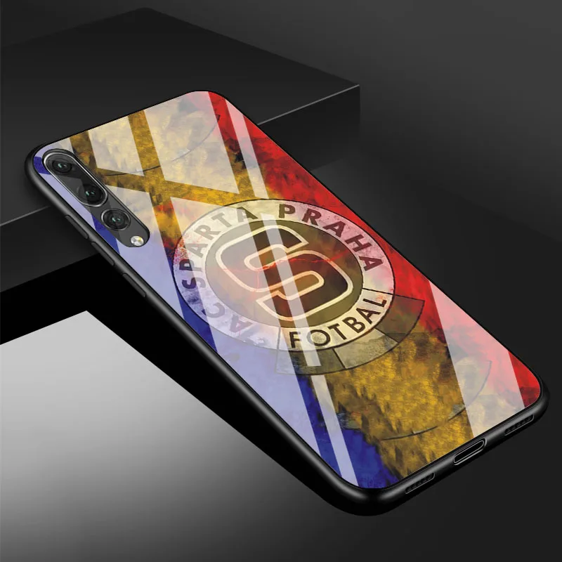 Чехол для телефона с закаленным стеклом для huawei P20 P30 lite P20 P30 PRO MATE 20 lite 20 PRO Honor 10 - Цвет: B19072410-11.jpg